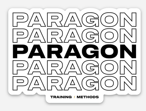 [Pre-Order] Paragon Waterfall Sticker